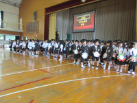 １年生を迎える会