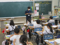 職場体験