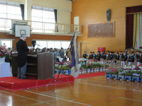 入学式