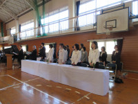 入学式