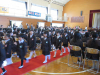 入学式