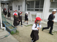 避難訓練