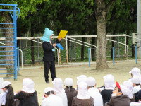 避難訓練