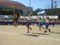 開会式1