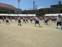 低学年ダンス