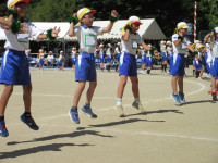 中学年ダンス