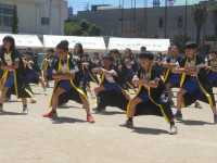 高学年ダンス