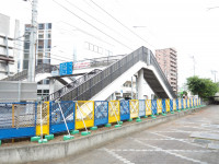 歩道橋１