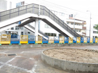 歩道橋２