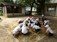 砂場３