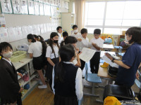 運動会係会