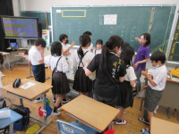 運動会係会