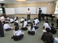 運動会係会
