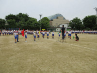 全校練習