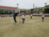 全校練習