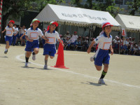 運動会