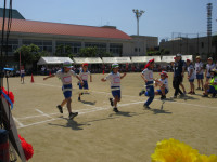 運動会運動会