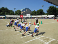 運動会