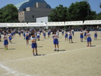 運動会