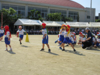 運動会