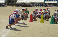 運動会