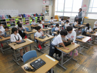 タブレット学習