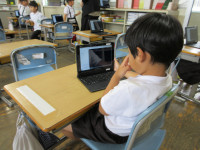 タブレット学習