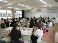 給食試食会