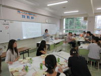 給食試食会