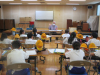 公民館　話聞き