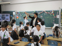終業式