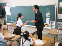 終業式