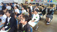 大原純先生②