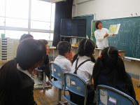 大原先生１