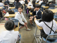 研究授業