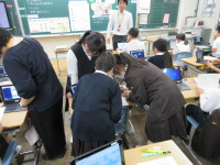 研究授業