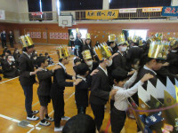 6年生を送る会