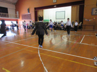 6年生を送る会