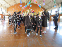 6年生を送る会