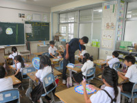 職場体験