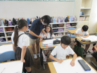 職場体験